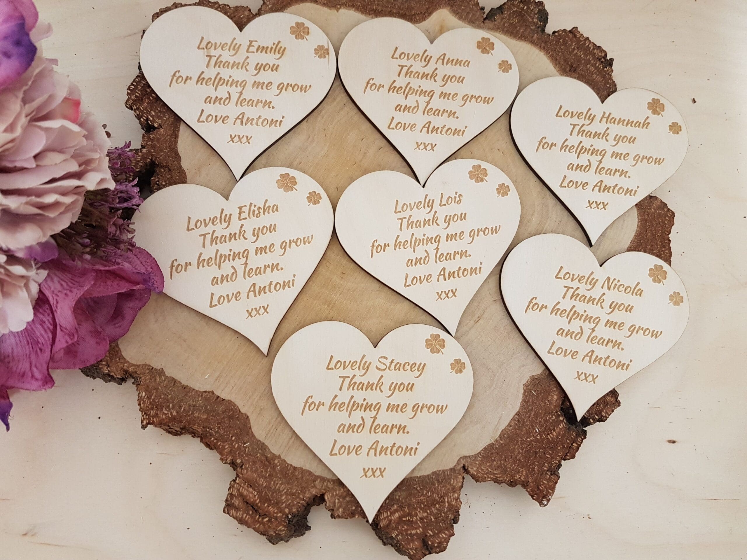 Magnes serce dla nauczyciela