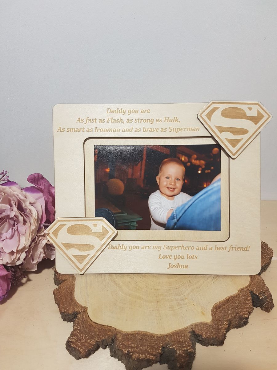 RAMKA NA ZDJĘCIE DLA TATY