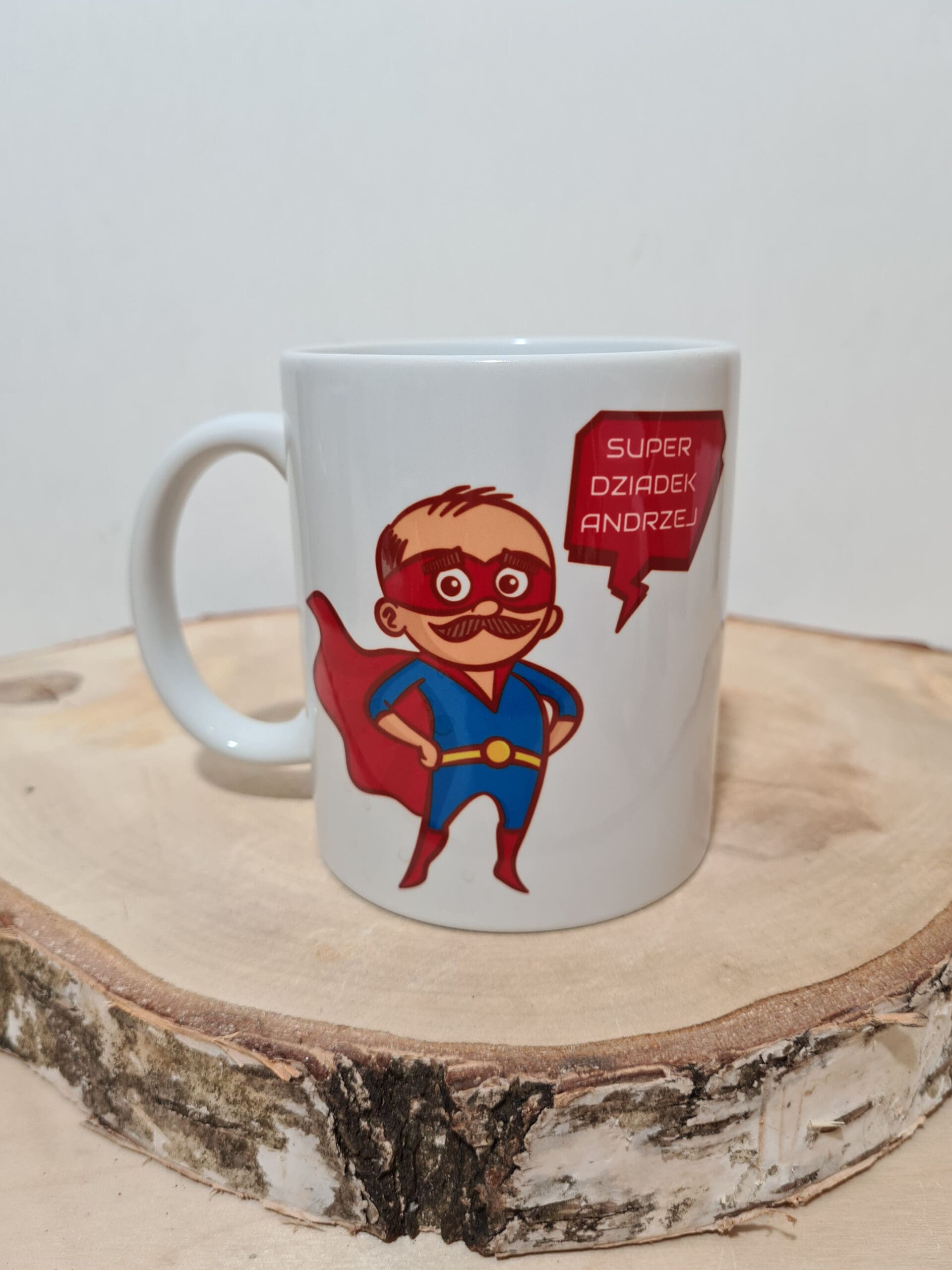 KUBEK DLA DZIADKA PERSONALIZOWANY