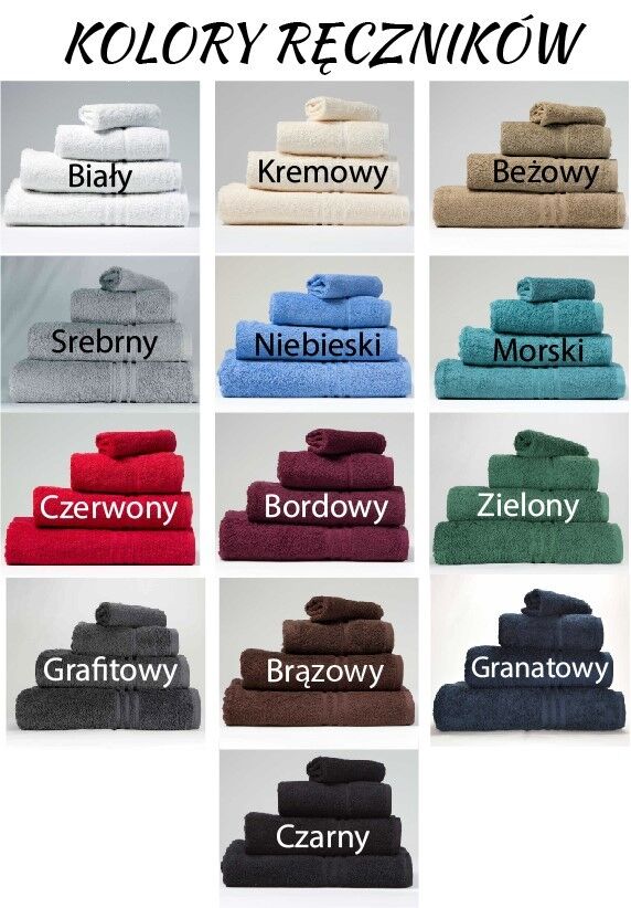 RĘCZNIK Z HAFTEM ŚWIĄTECZNY "Czapka Mikołaja" Prezent na Święta