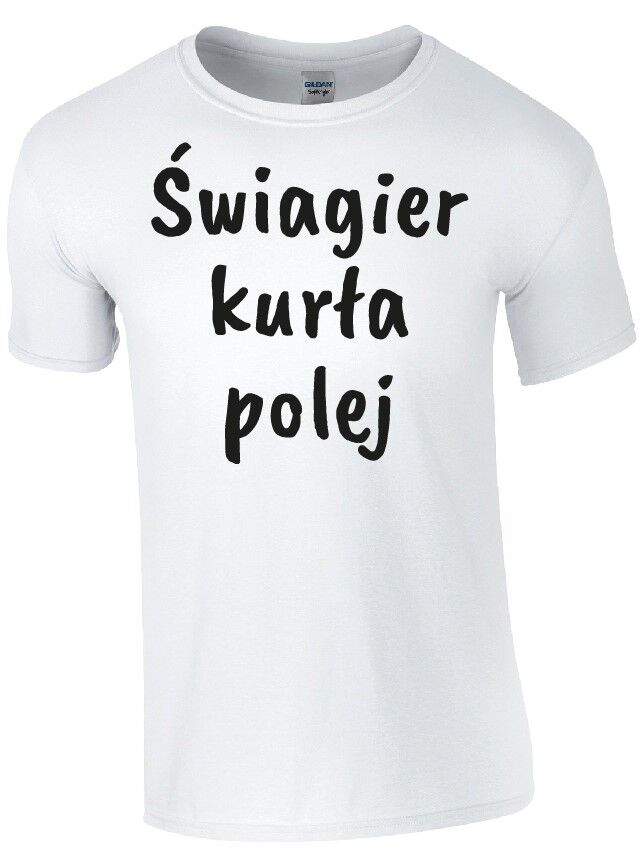 koszulka swiagier kurla polej