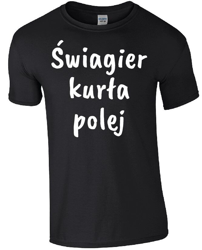 koszulka swiagier kurla polej