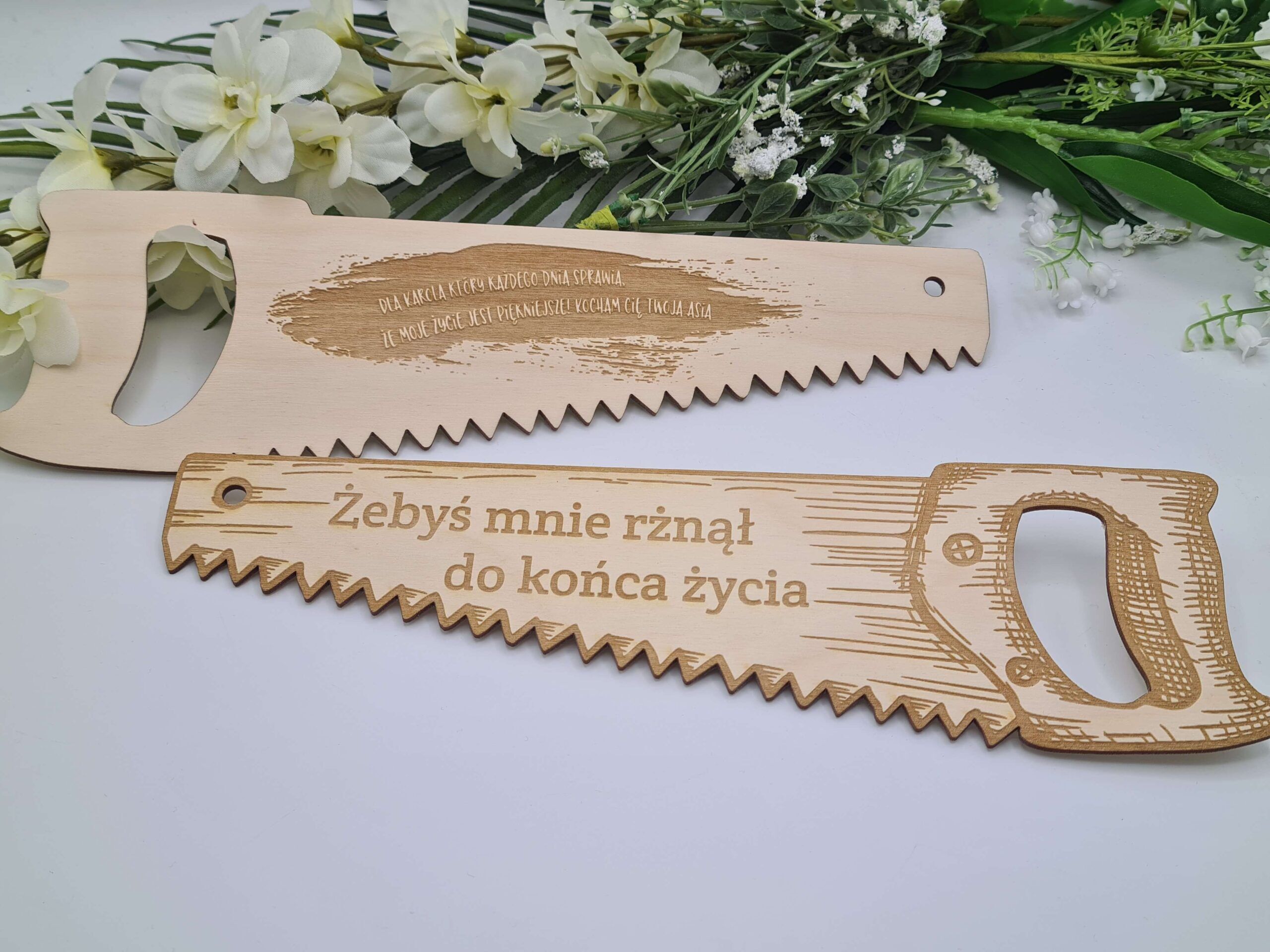 Piła "Żebyś mnie rżnął do końca życia"