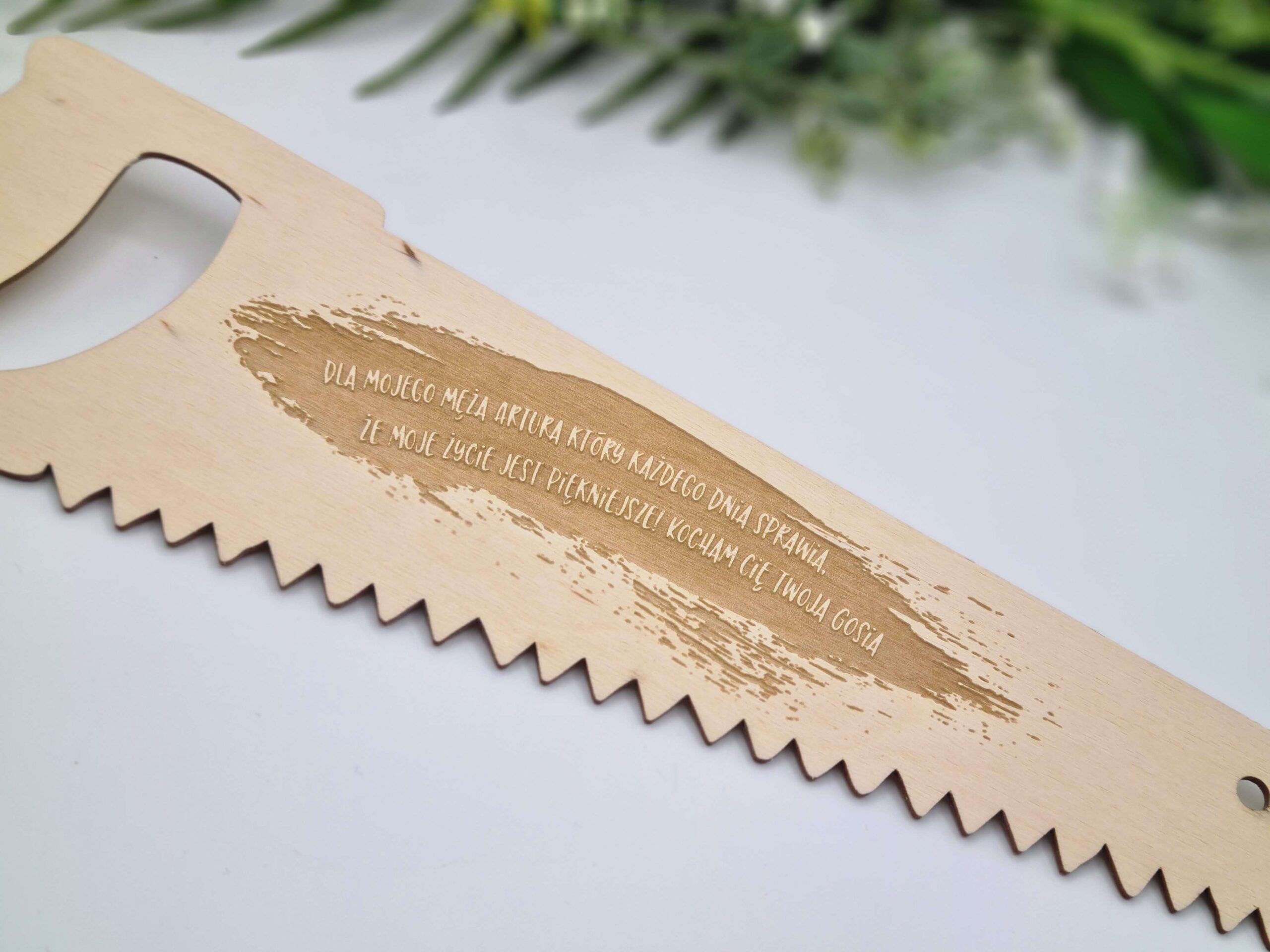 Piła "Żebyś mnie rżnął do końca życia"