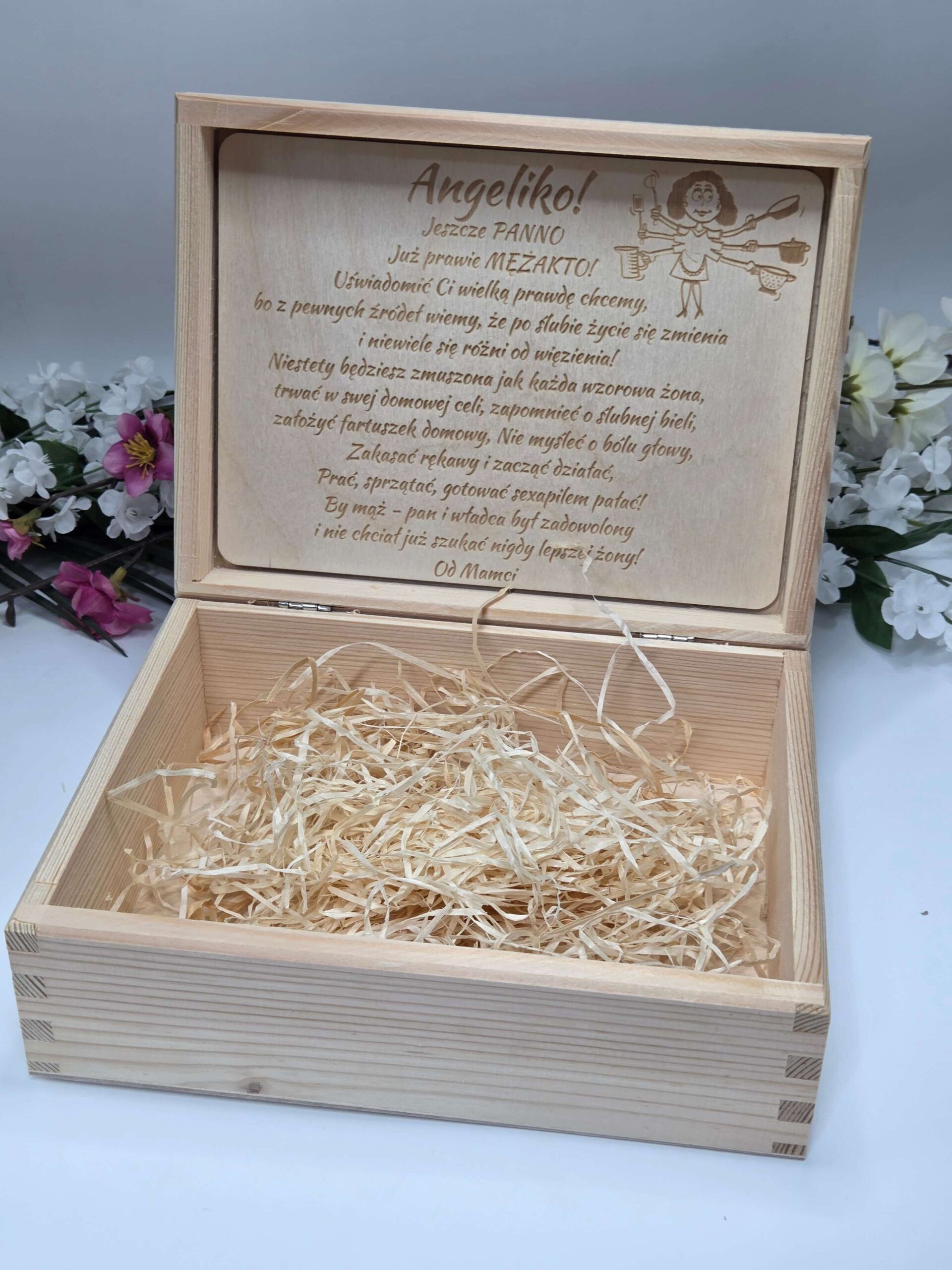 Przedślubna kuracja antystresowa – prezent na wieczór panieński